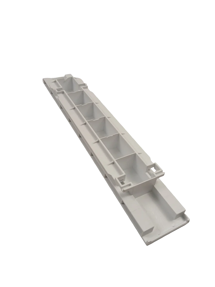 WPW10468557 Refrigerator Crisper Drawer Slide Rail, Centre - Image 4