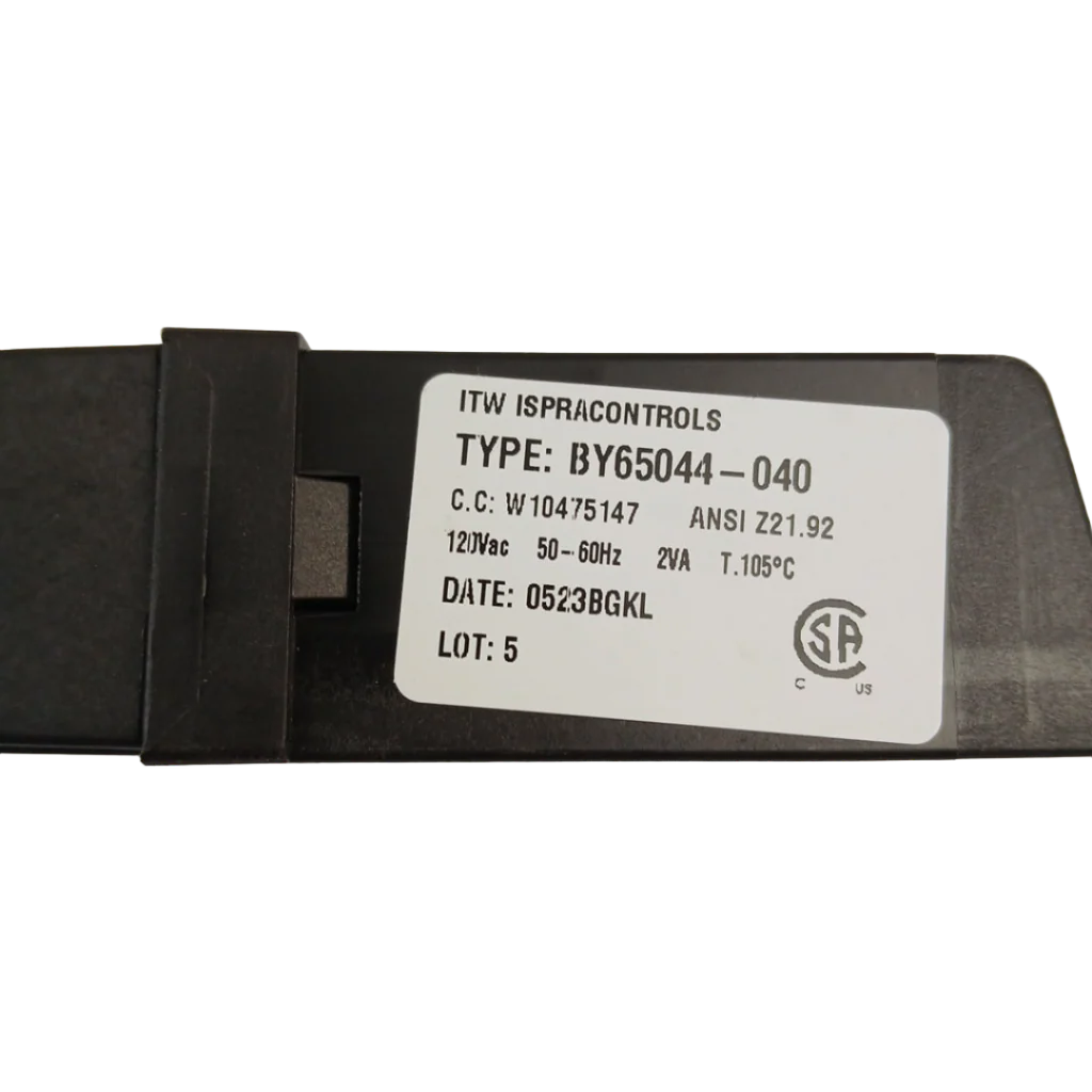 WPW10475147 Range Surface Burner Spark Module - Image 5