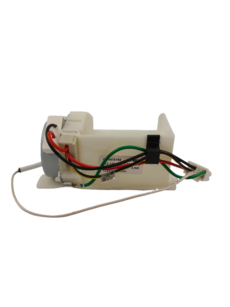 WPW10479155 Refrigerator Damper Control - Image 2