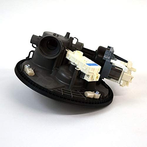 WPW10482480 Dishwasher Pump & Motor Assembly