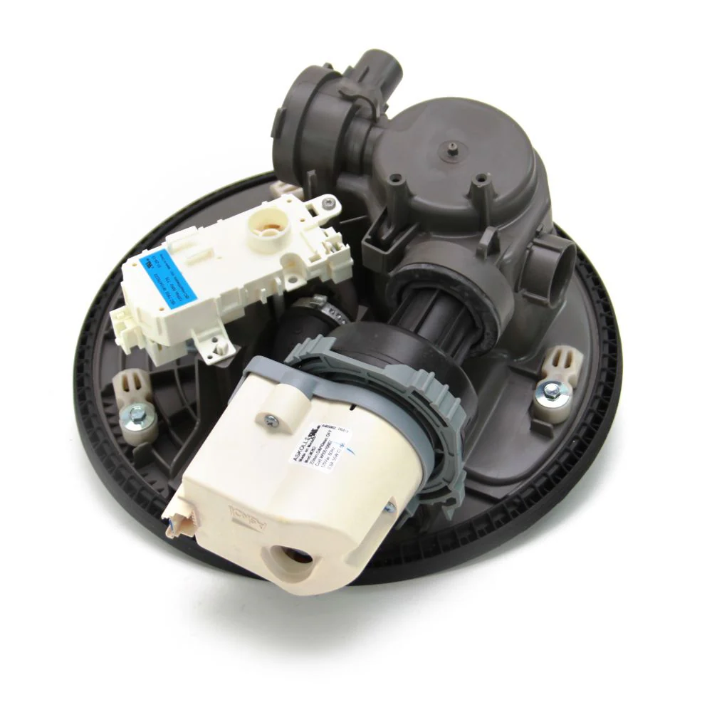 WPW10482482 Dishwasher Pump & Motor Assembly