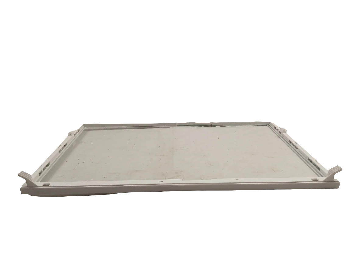 WPW10486290 Refrigerator Glass Shelf - Image 2