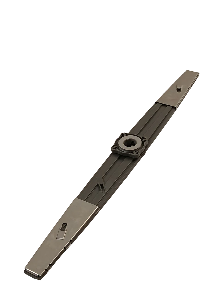 Whirlpool Dishwasher Lower Spray Arm WPW10491331 (Replaces W10491331) - Image 2