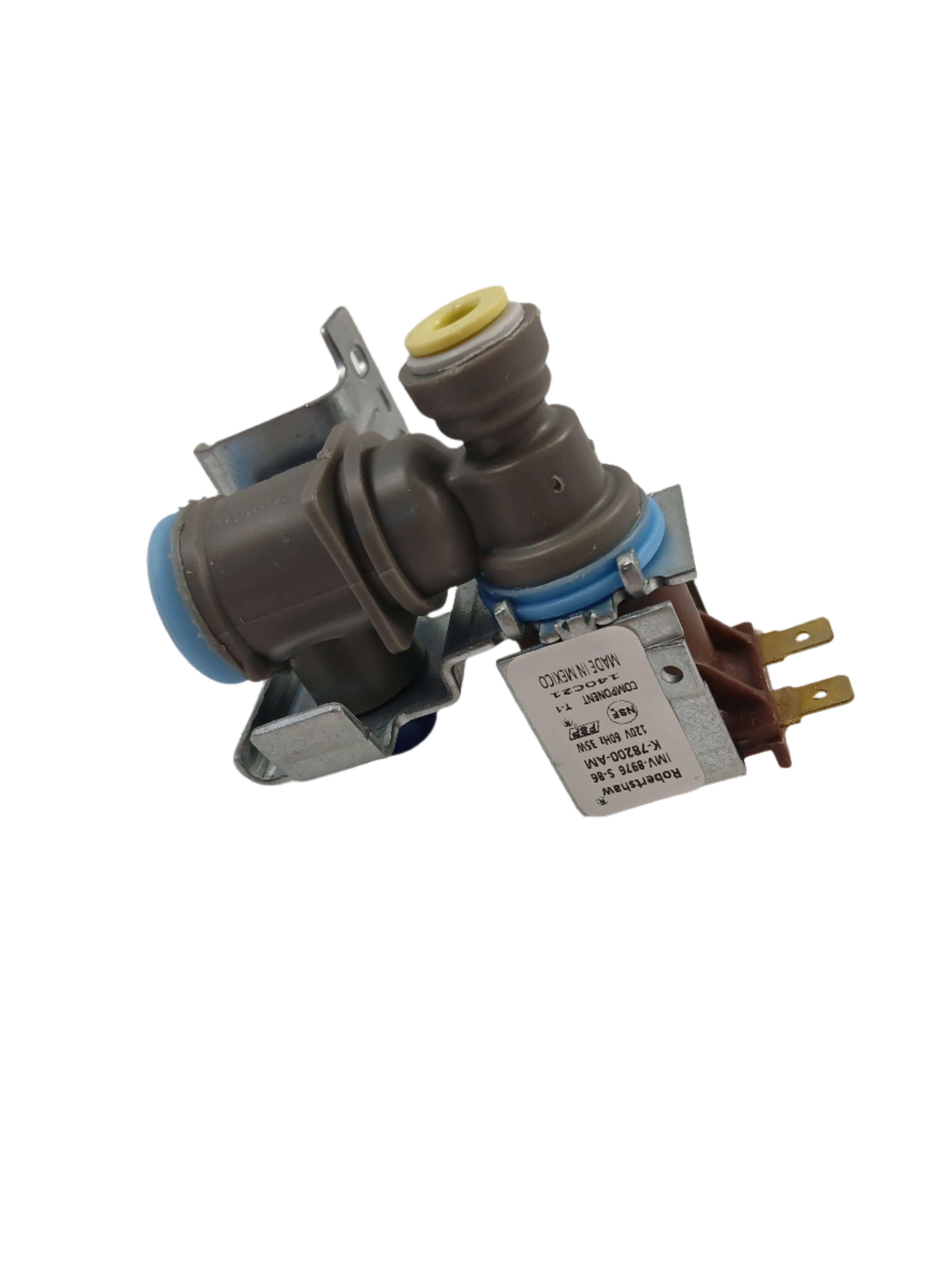 WPW10498976 Refrigerator Water Valve - Image 6