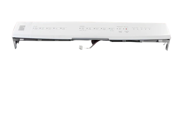 WPW10500168 Dishwasher Control Panel