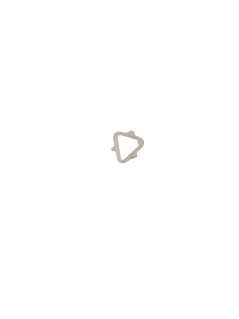 WPW10512946 Dryer Drum Roller Tri-Ring - Image 4