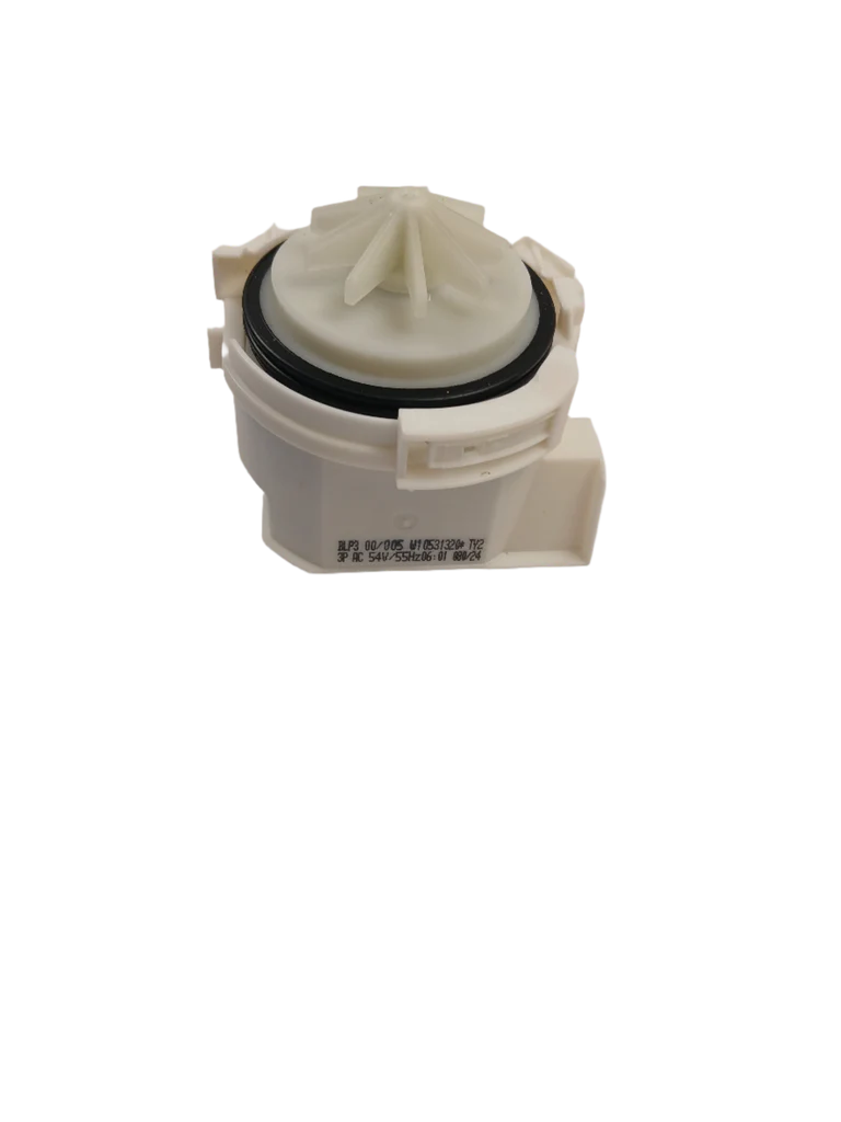 WPW10531320 Dishwasher Drain Pump (replaces W10314713, W10531320) - Image 2