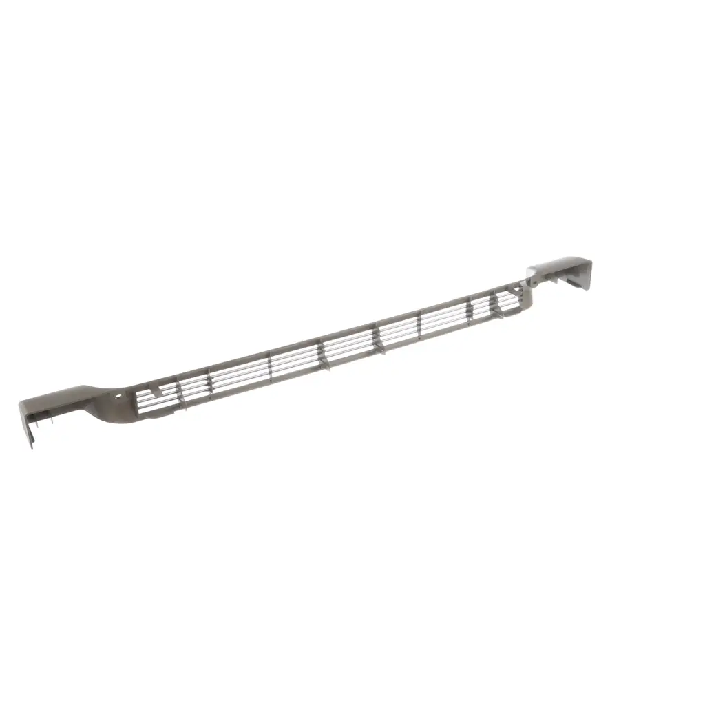 WPW10534155 Refrigerator Kickplate Grille, Grey