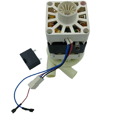 WPW10567645 Dishwasher Motor And Pump Assembly - Image 3