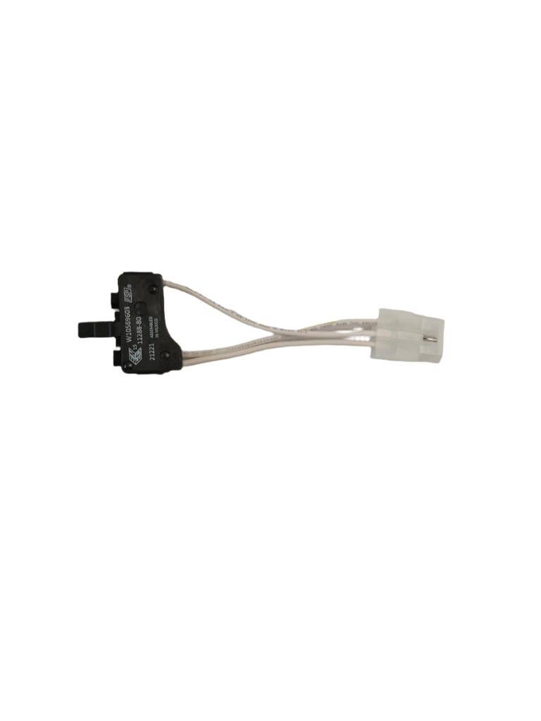 WPW10569603 Dryer Door Switch (replaces W10569603) - Image 3