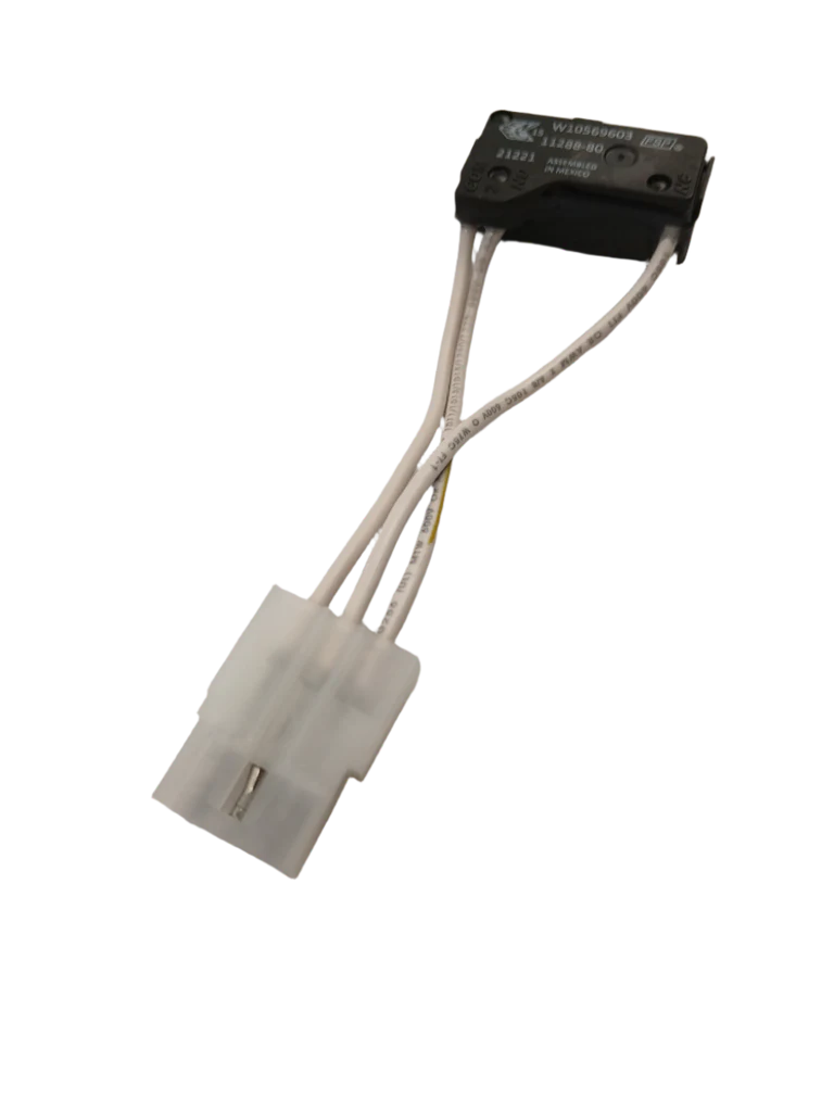 WPW10569603 Dryer Door Switch (replaces W10569603) - Image 4