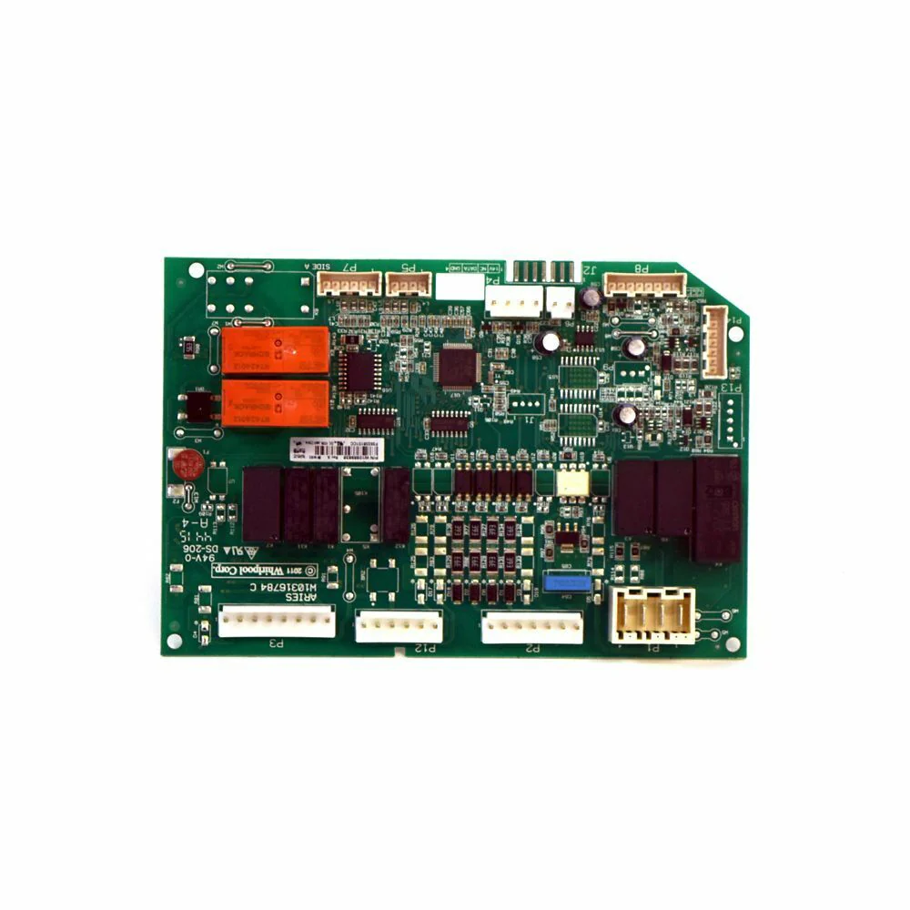 WPW10589838 Refrigerator Electronic Control Board