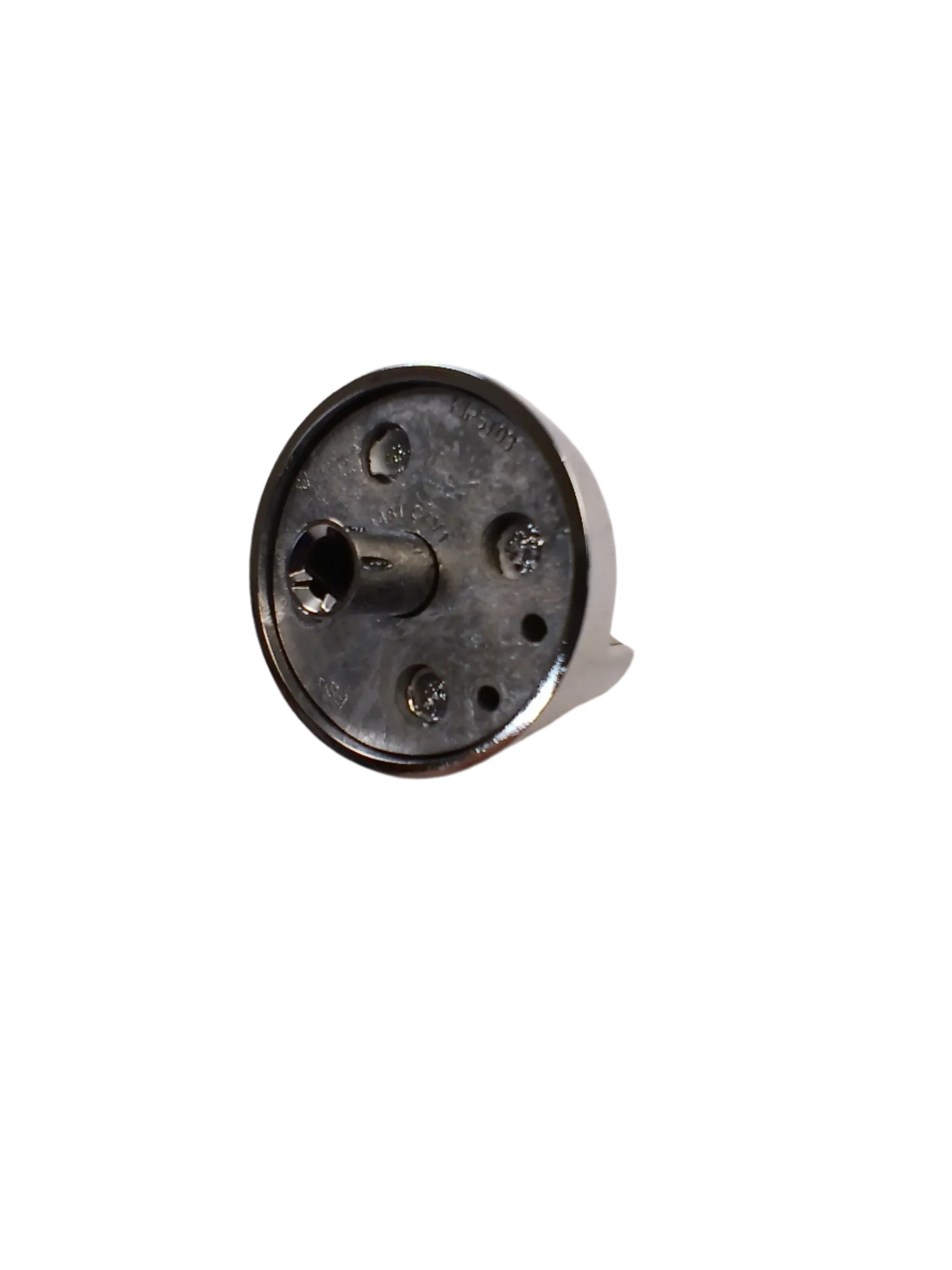WPW10594481 Range Control Knob, Stainless (replaces W10594481) - Image 4