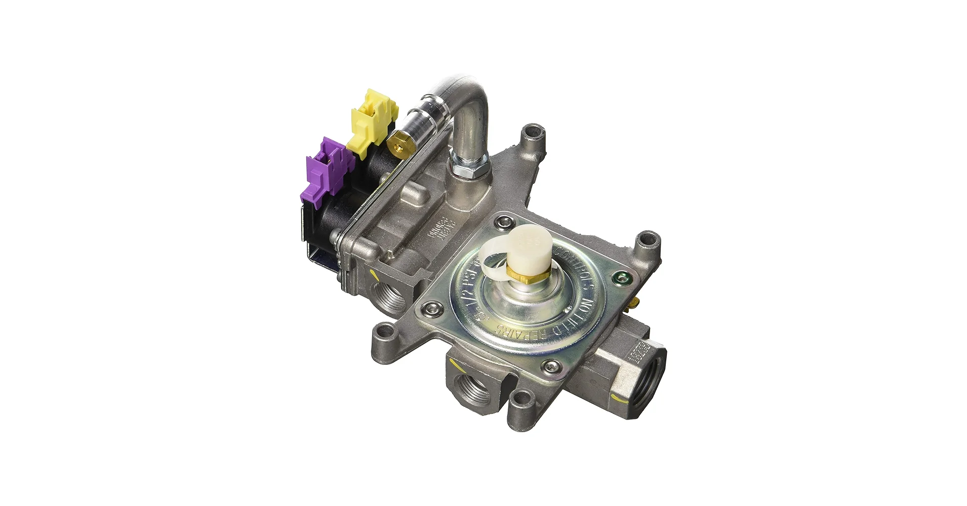 Whirlpool Range Gas Valve - Genuine OEM WPW10602001 - Image 2