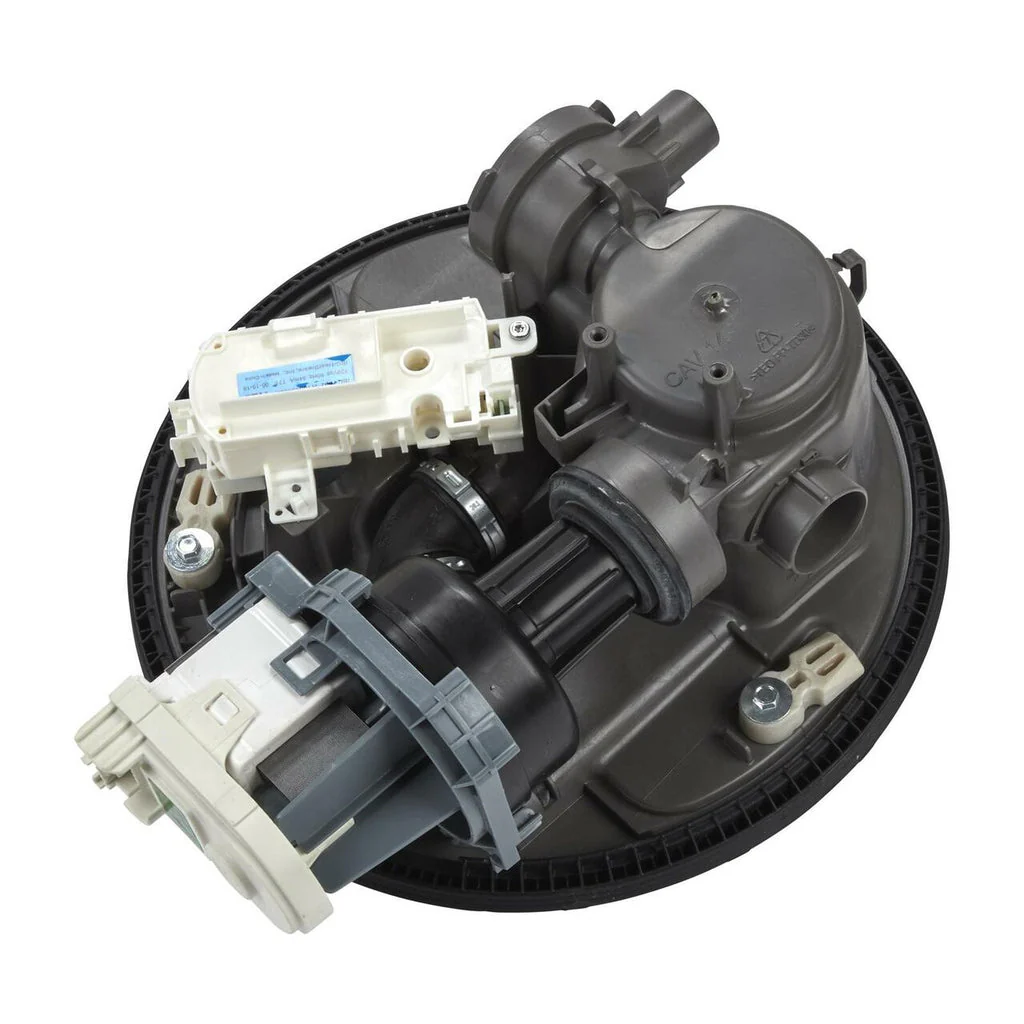 WPW10605058 Dishwasher Pump & Motor Assembly