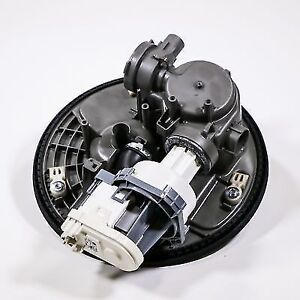 WPW10605059 Dishwasher Circulation Pump & Motor Assembly