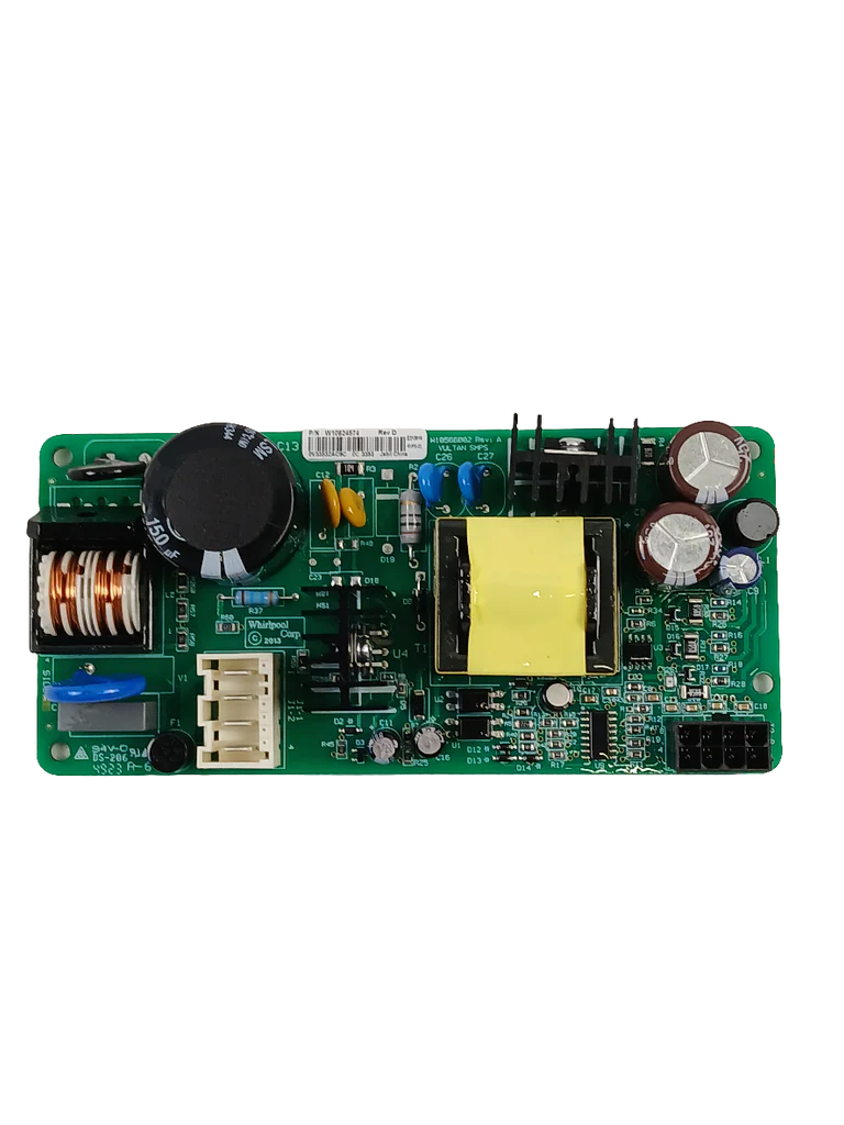 WPW10624574 Refrigerator Electronic Control Board, Replaces W10624574