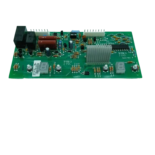 WPW10637328 Refrigerator Electronic Control Board (replaces W10637328) - Image 2