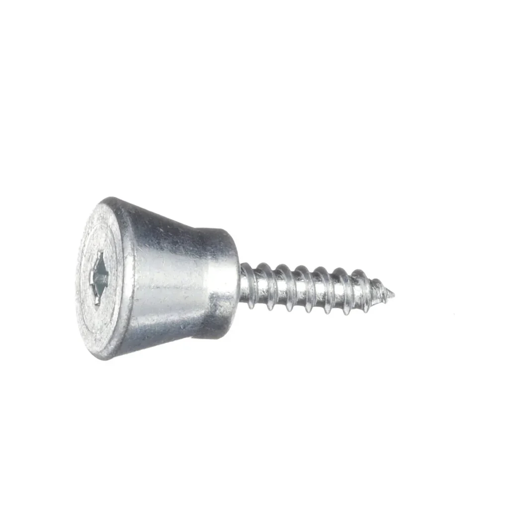 WPW10661886 Refrigerator Door Handle Screw