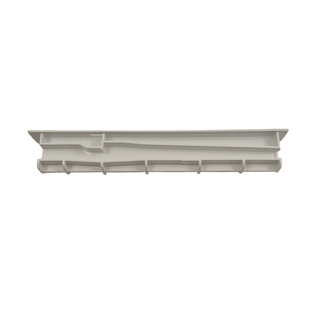 WPW10671238 Refrigerator Crisper Drawer Slide Rail, Centre - Image 2