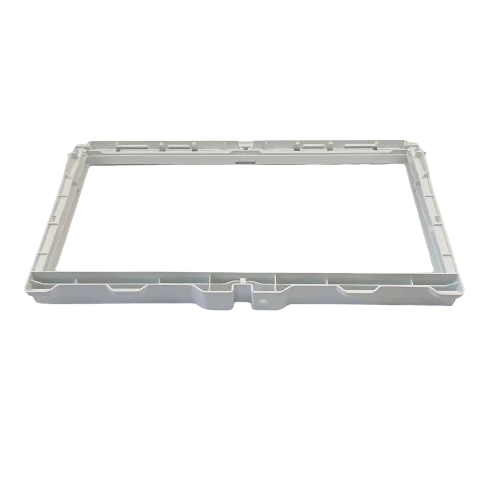 WPW10671240 Refrigerator Crisper Drawer Frame - Image 4