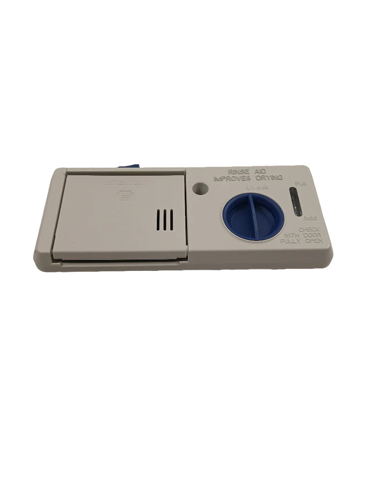 Whirlpool Dishwasher Detergent Dispenser WPW10671905 (Replaces W10671905) - Image 2