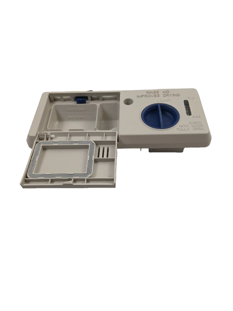 Whirlpool Dishwasher Detergent Dispenser WPW10671905 (Replaces W10671905) - Image 3