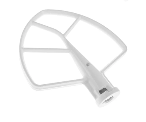WPW10672616 Stand Mixer Flat Beater, Short