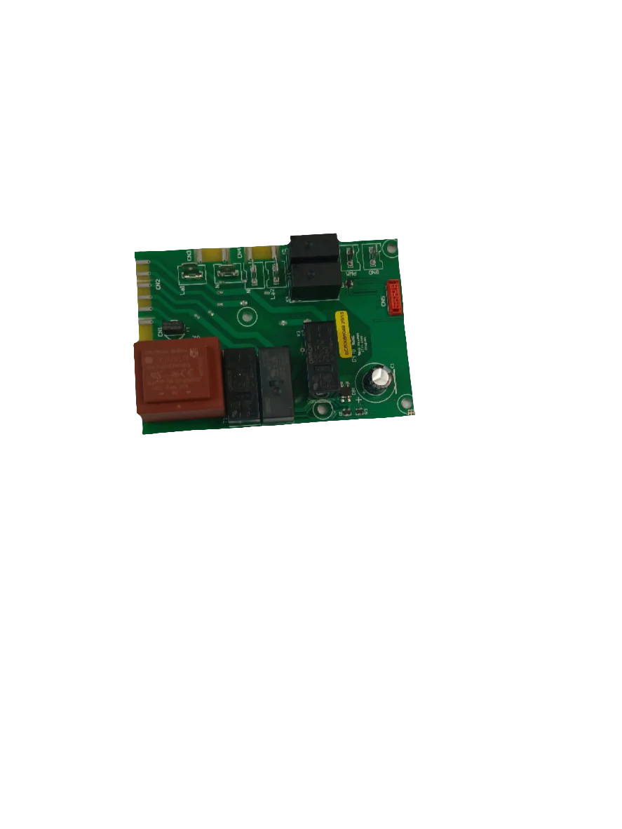 WPW10716816 Cntrl-Electric