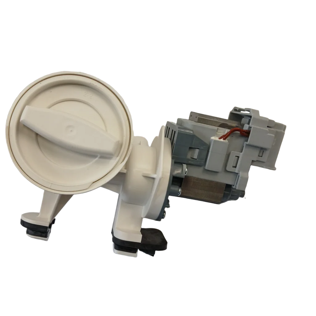 WPW10730972 Whirlpool Washer Drain Pump Assembly | Water Pump Motor Replacement | Fits Maytag Kenmore Amana | Genuine OEM Washer Pump - Image 4