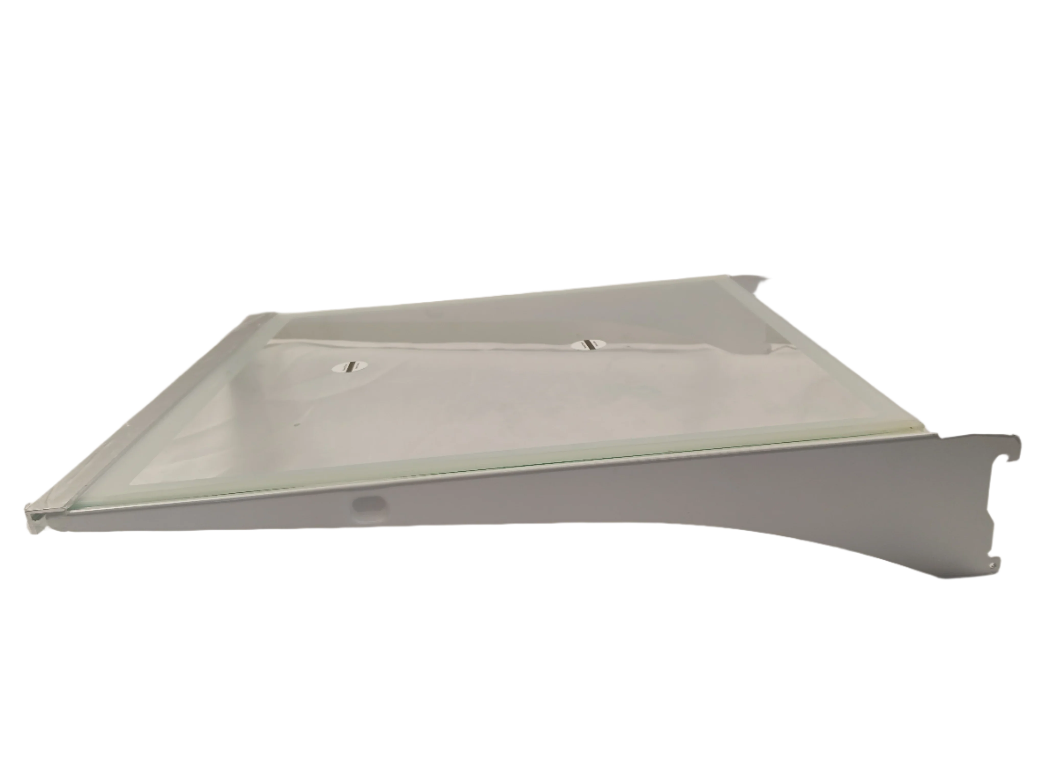 WPW10756310 Refrigerator Fixed Shelf (Part Number WPW10756310 replaces W10756310) - Image 2