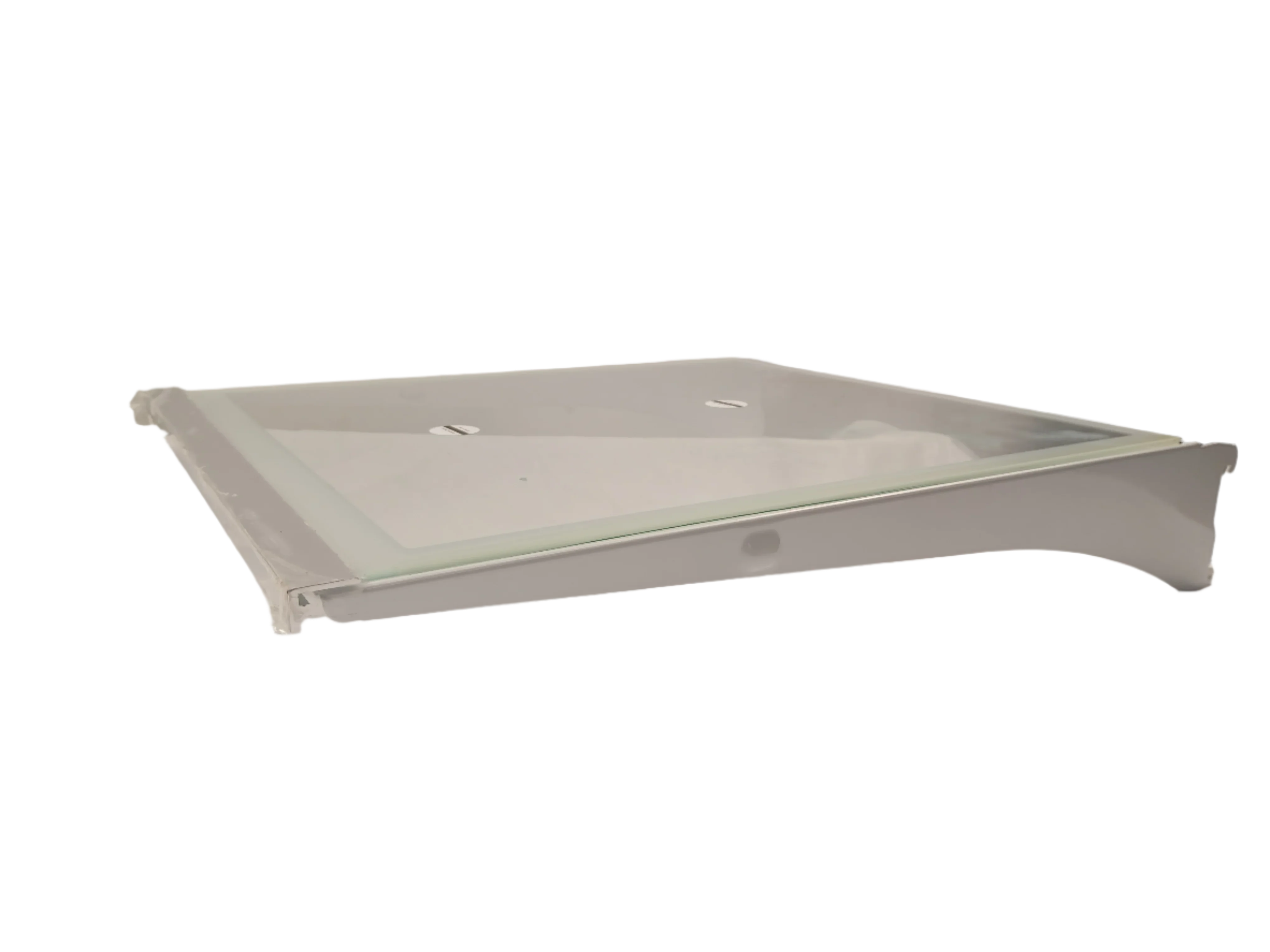 WPW10756310 Refrigerator Fixed Shelf (Part Number WPW10756310 replaces W10756310) - Image 3