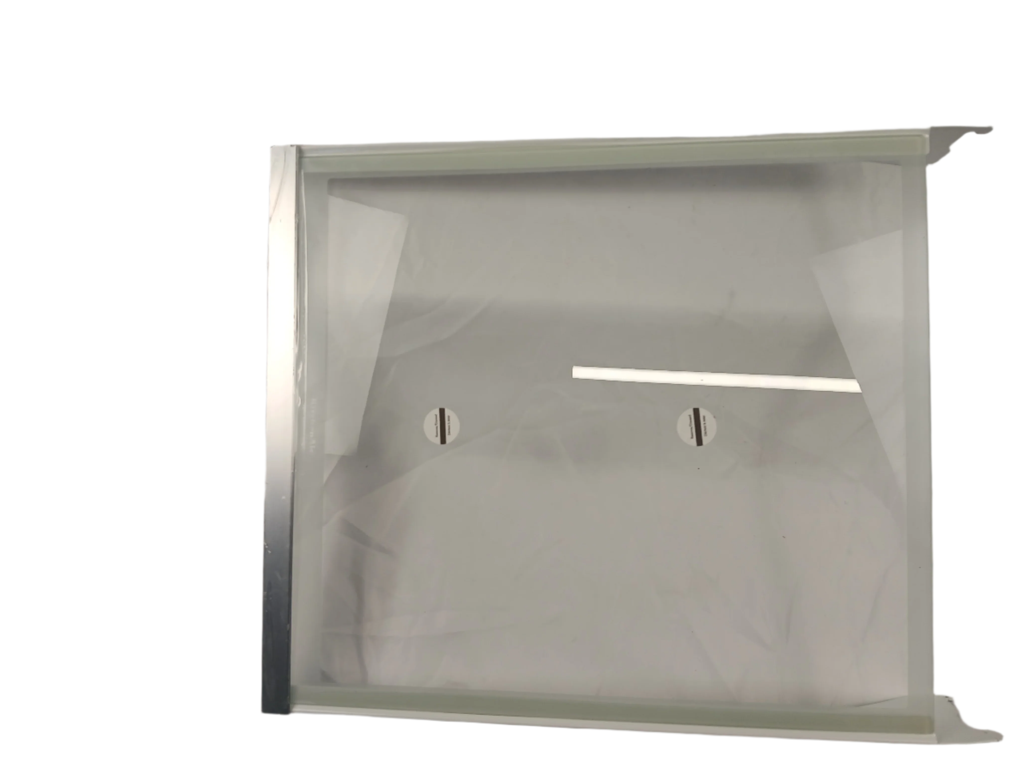 WPW10756310 Refrigerator Fixed Shelf (Part Number WPW10756310 replaces W10756310) - Image 4