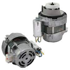 Whirlpool Dishwasher Circulation Pump Motor WPW10757217 (Replaces 8193509, W10239404) - Image 2