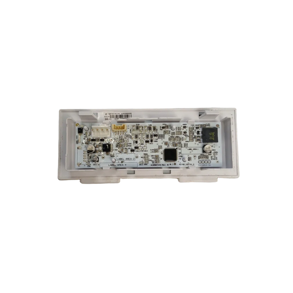 WPW10769076 Refrigerator Temp Controlled Drawer User Interface Assembly (Pantry Drawer UI, Drawer Control Board, Temp Control Interface) - Image 3