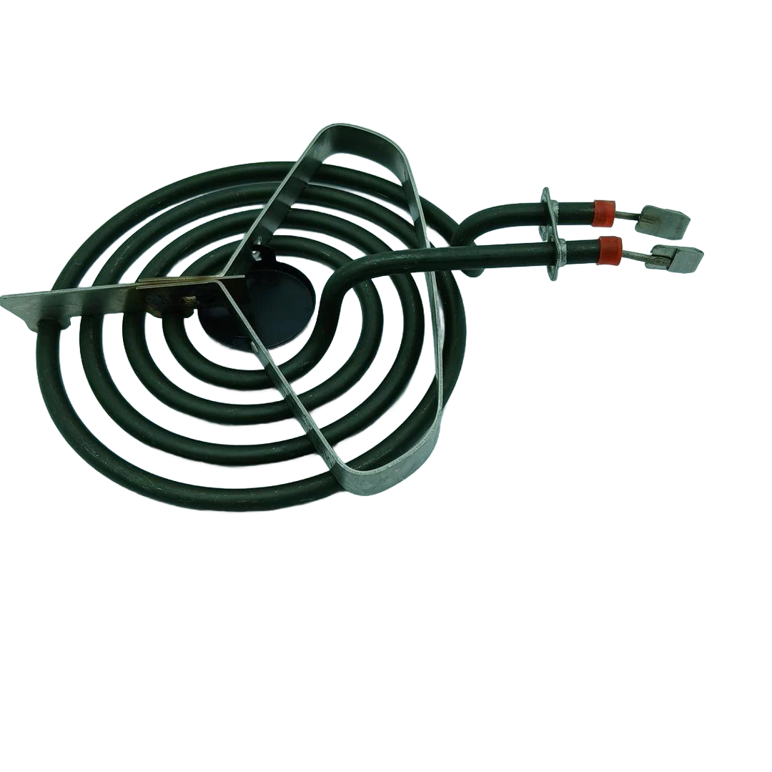 WPY04100165 Range Coil Surface Element, Pigtail Ends, 6", 1250W - Image 2