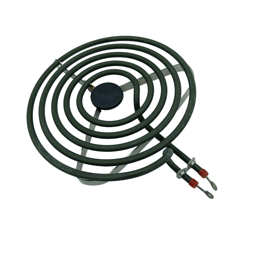 WPY04100166 Range Coil Surface Element, Pigtail Ends, 8", 2100W - Image 2