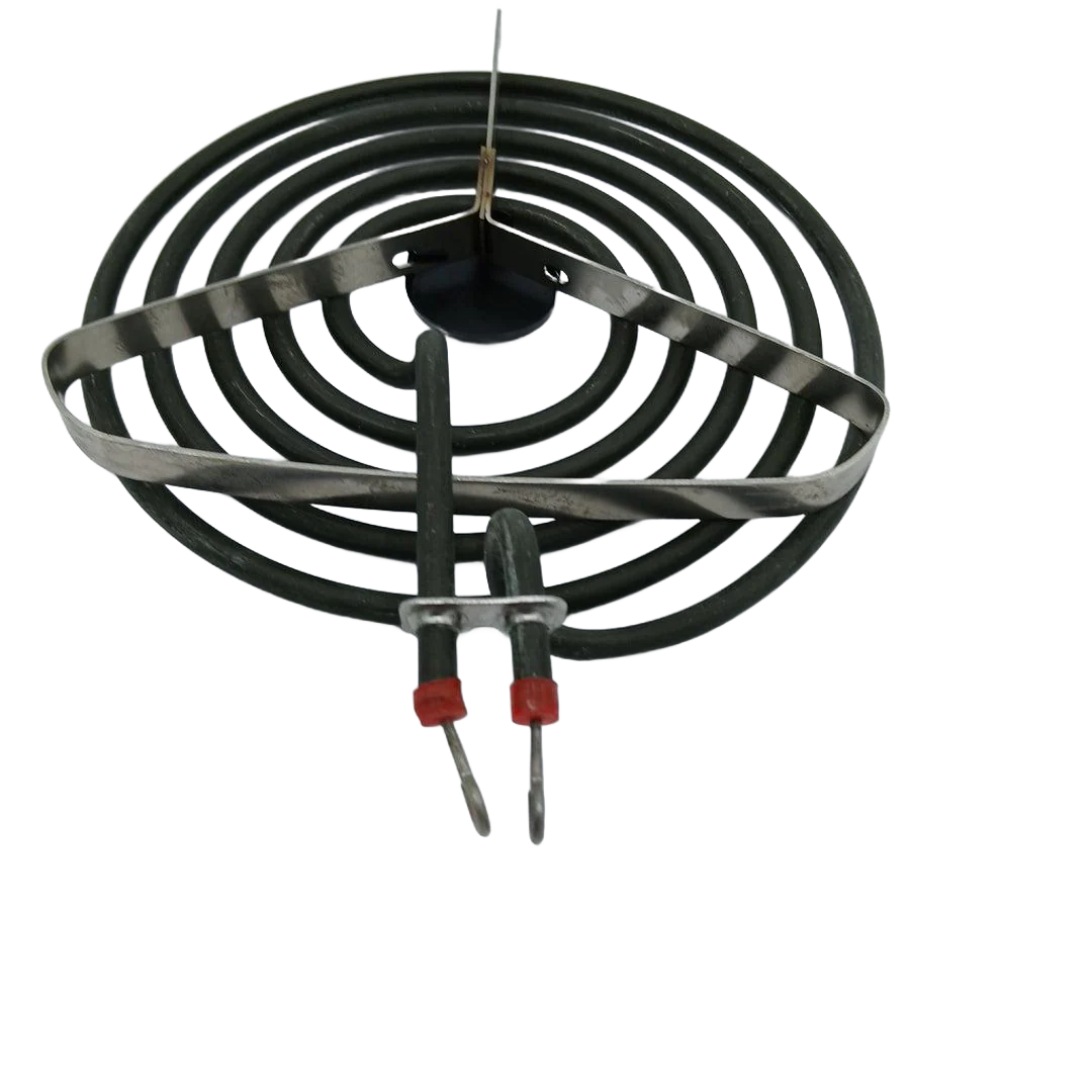 WPY04100166 Range Coil Surface Element, Pigtail Ends, 8", 2100W - Image 4