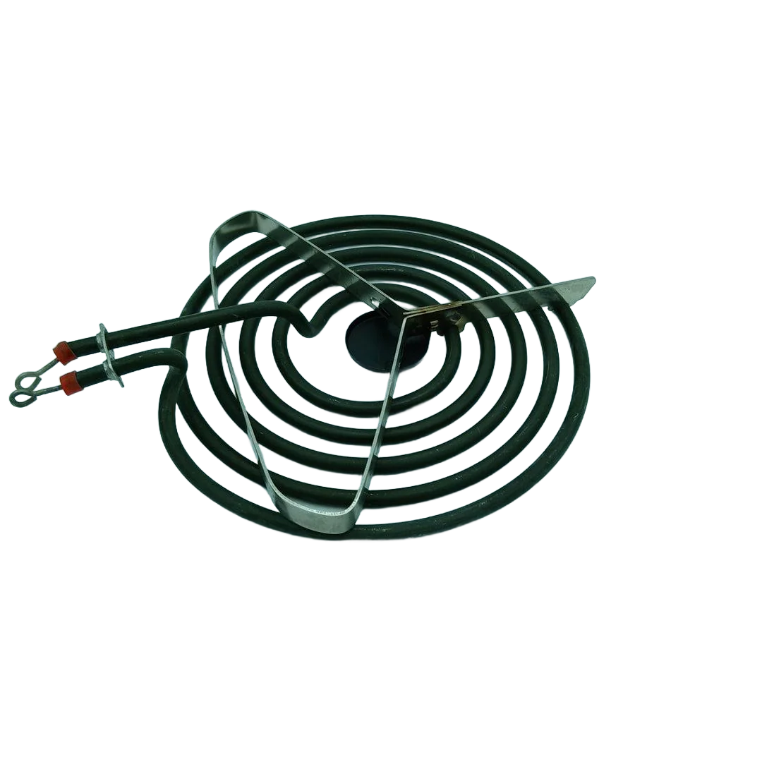 WPY04100166 Range Coil Surface Element, Pigtail Ends, 8", 2100W - Image 5