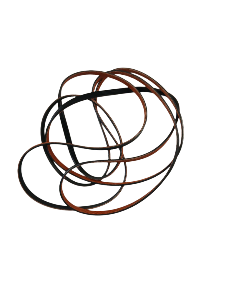 WPY312959 Dryer Drive Belt (replaces Y312959, 3129590, 312959, 3-12959-3) - Image 2