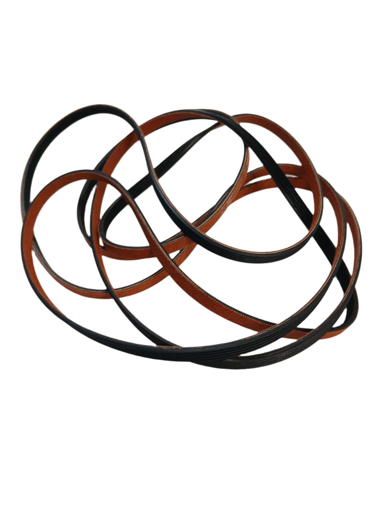 WPY312959 Dryer Drive Belt (replaces Y312959, 3129590, 312959, 3-12959-3) - Image 3