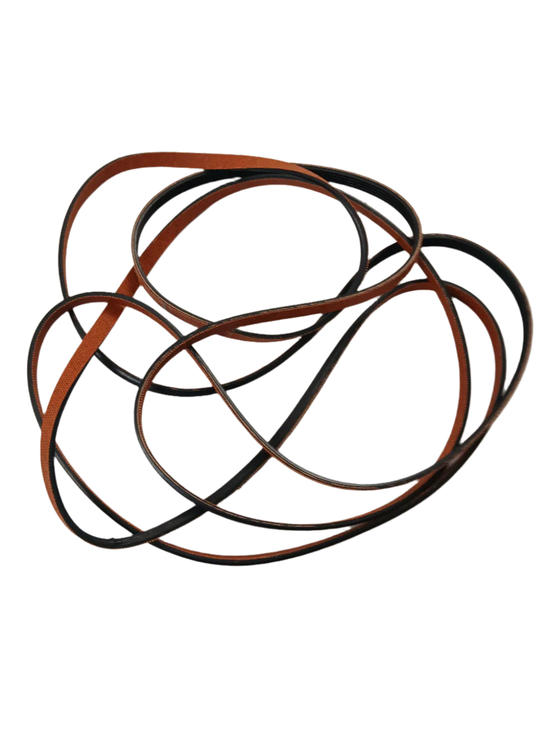 WPY312959 Dryer Drive Belt (replaces Y312959, 3129590, 312959, 3-12959-3) - Image 4