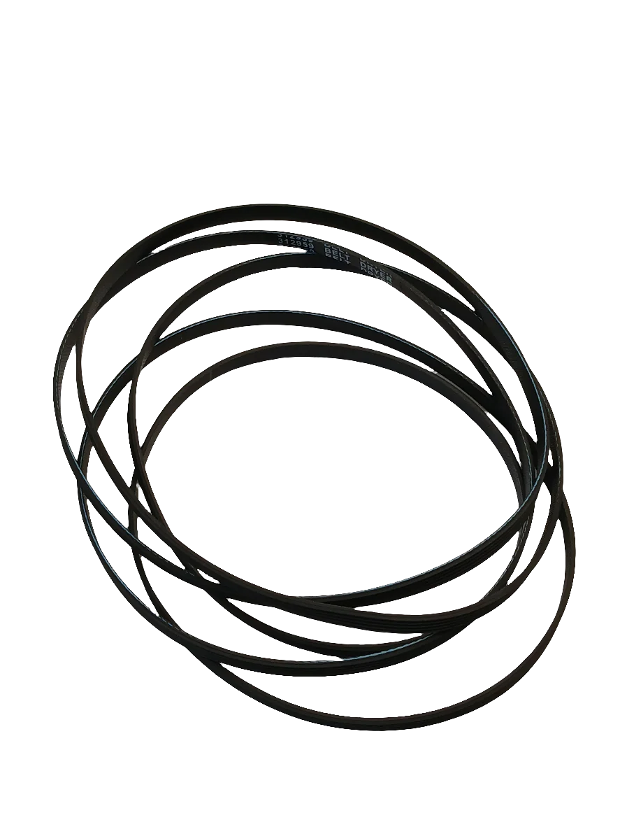 WPY312959 Dryer Drive Belt (replaces Y312959, 3129590, 312959, 3-12959-3) - Image 5