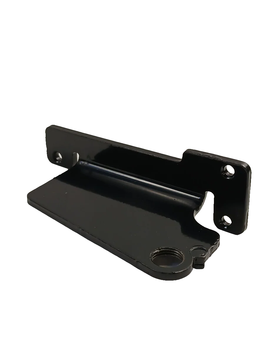 WR01A00343 Refrigerator Door Reversible Kit, Black, Replaces 225D2732G002 - Image 6