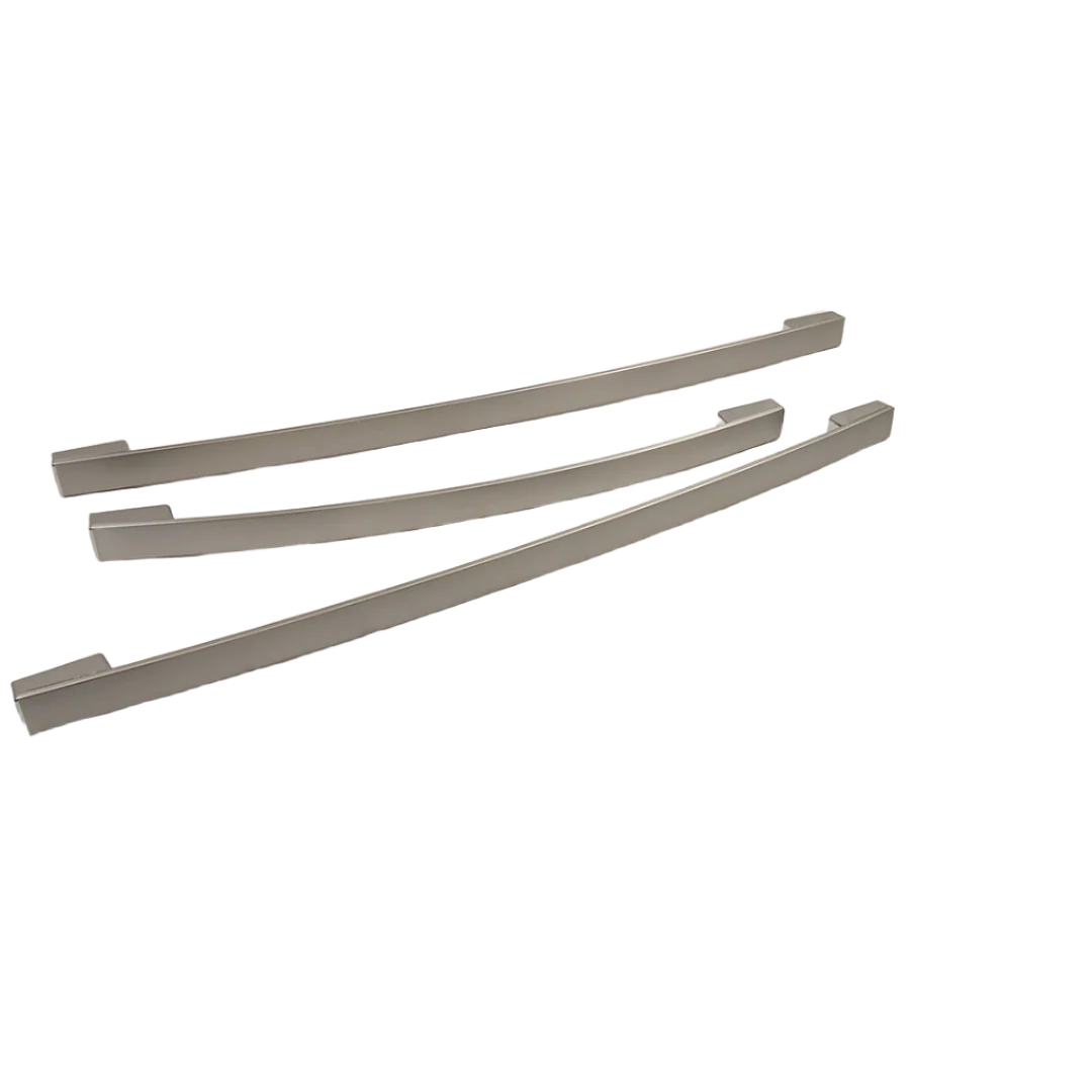 WR01A02062 Refrigerator Handle Kit (Order WG03A04362 for Freezer Door) - Image 3