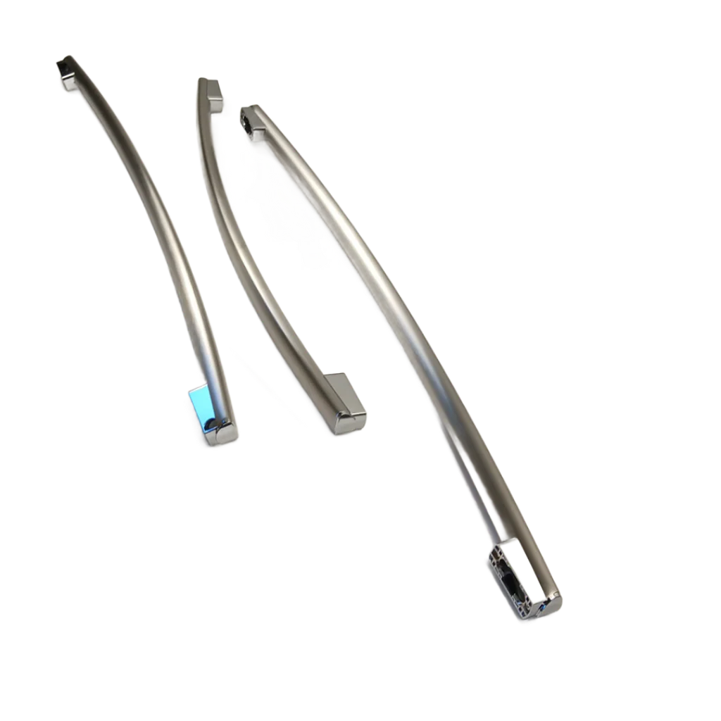 WR01A02303 Refrigerator Door Handle Kit ASM