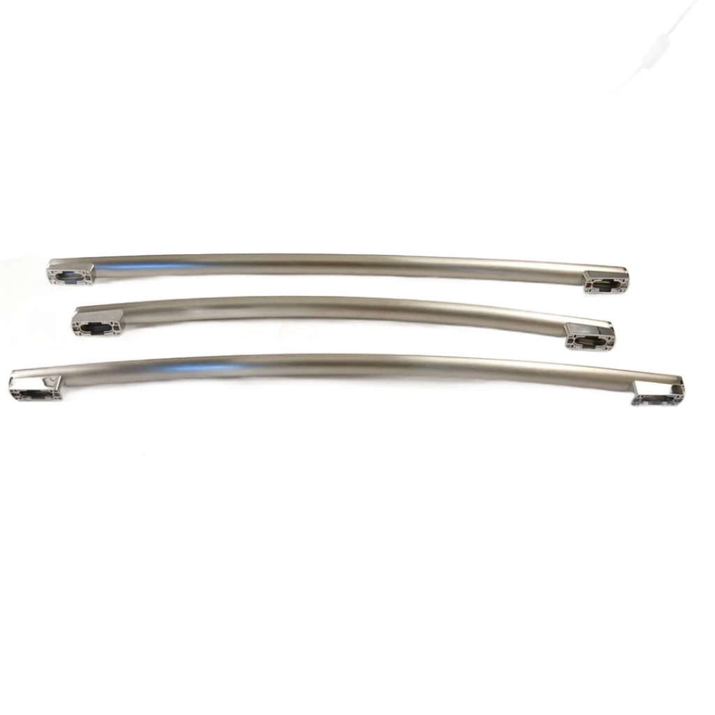 WR01A02303 Refrigerator Door Handle Kit ASM - Image 2