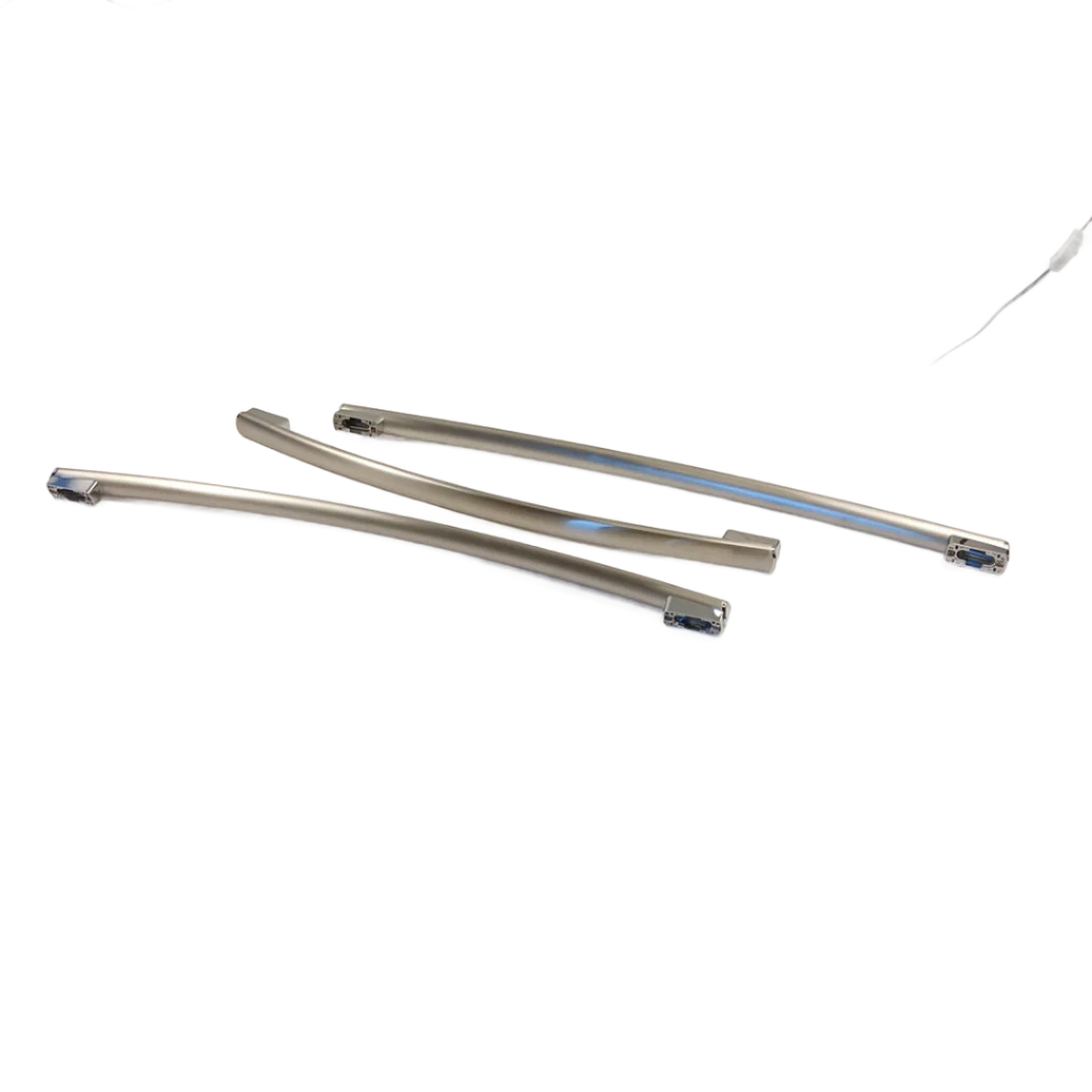 WR01A02303 Refrigerator Door Handle Kit ASM - Image 3