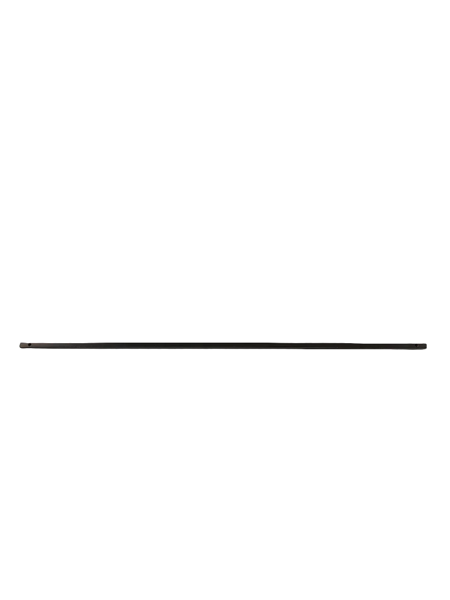 WR01A02344 Refrigerator Freezer Shelf Crossbar, Replaces 238C5712P002 - Image 3