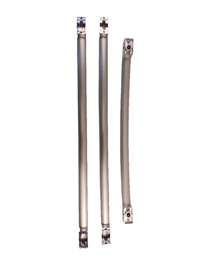 GE Refrigerator Handle Kit WR01A02513 (Replaces 294D3298G002) - Image 2